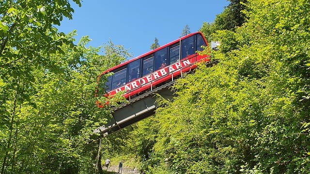 train suisse