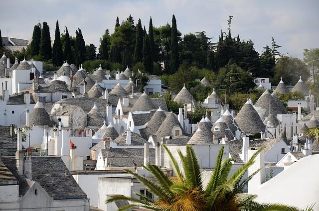les trulli