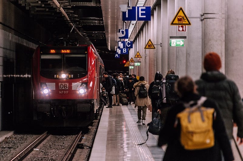 train de nuit
