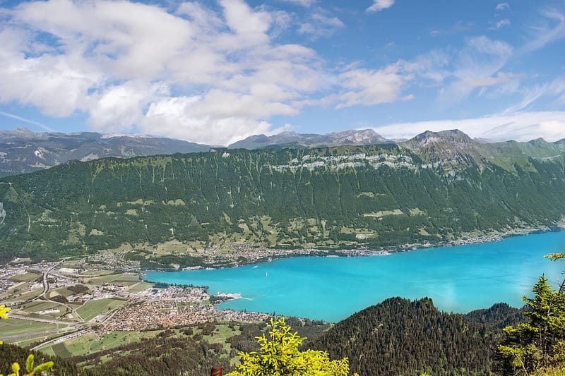 voyager en train en suisse